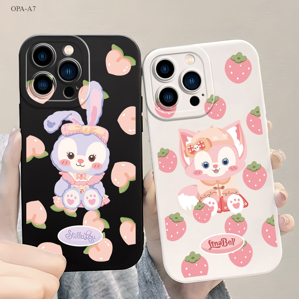 OPPO A7 A5S A12 A9 A31 A3S A53 A15 A15S A16 A93 A76 A36 A96 A57 A77S Reno 8Z 7Z 5G 2020 2022 เคสออปโ