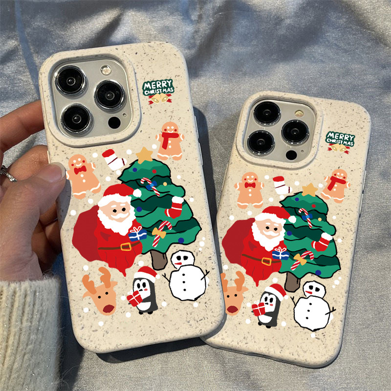 GOOD ส่งจากไทย เคสโทรศัพท์มือถือนิ่ม เคสไอโฟน สําหรับ iPhone 16 15 14 13 12 11Promax 7 8 Plus X XR XSMax โบว์ ลูกแมว