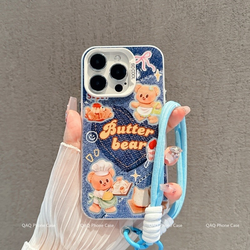 เข้ากันได้กับ iPhone 13 iPhone 14 Pro Max iPhone 15 iPhone 11 X XS 7 PLUS เคสโทรศัพท์การ์ตูนเคสโทรศัพท์นุ่ม DLMSCY1554