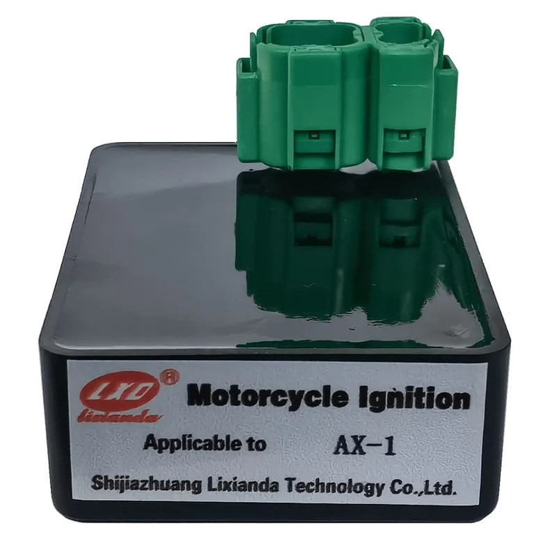 CICISHOPS เครื่องจุดไฟดิจิตอลอัจฉริยะ TCI CDI สําหรับ HONDA AX-1 NX250