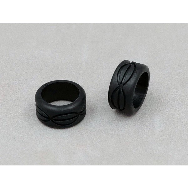 RC Aurora Curve Shape High Grip Tire Narrow MZ-001 ศูนย์ไทย