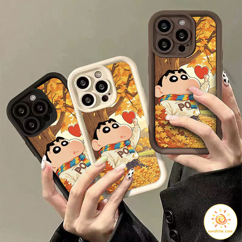 🔥GOOD🔥เคสสำหรับออปโป้ For VIVO Y20 Y17 Y21 Y15S Y17S Y16 Y22 Y1S For OPPO A38 4G A15 A17 4G A7 A57 4