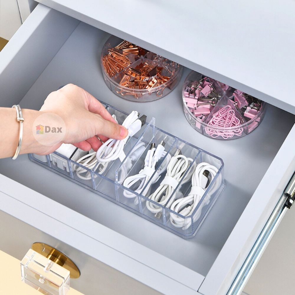 ที่เก็บสายไฟและสายชาร์จ แบบซิลิโคน ป้องกันไม่ให้สายพันกัน ตัวช่วยจัดระเบียบสายชาร์จ ใช้งานสะดวกน้ำหนักเบา พร้อมส่ง!!! - รูปที่ 6