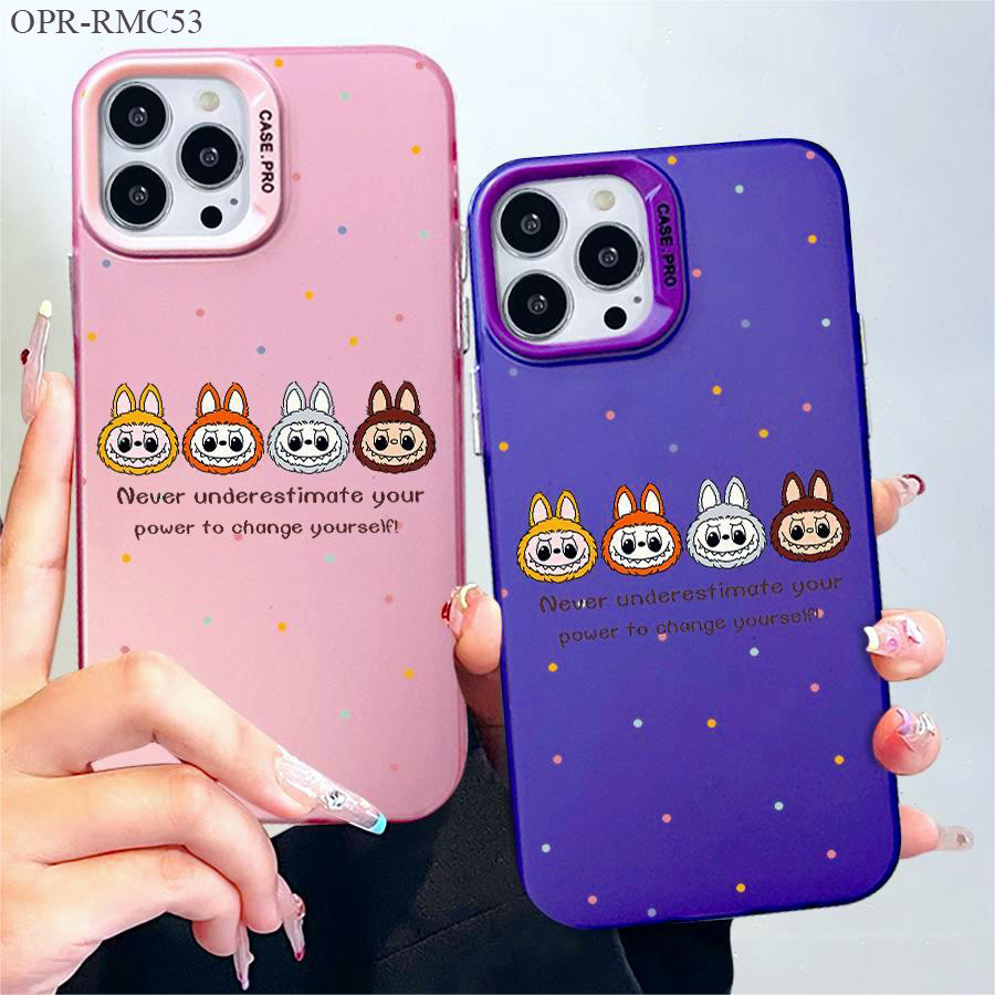 Realme C53 C51 C55 C67 C35 C33 C30 C25Y C21Y C17 C11 C12 C25 C15 C21 C1 C2 C3 5 5i 6i 7i Note 50 2020 4G 5G เคสเรียวมี