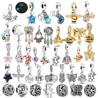 หิ่งห้อยส่องสว่างรุ่นหลวมลูกปัด ทําเอง เครื่องประดับอุปกรณ์ท…