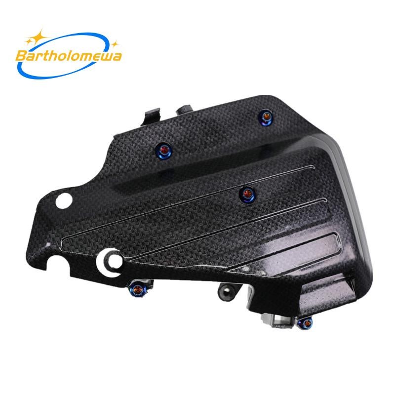 bartholomewaชุดกรองอากาศรถจักรยานยนต์สําหรับ Dio50 AF17/AF18 Air Cleaner Assembly Air Intake Filter