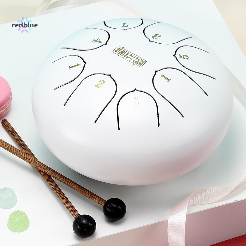 ใหม่ Rain Drum Rain Drum สําหรับนอกเมื่อฝนตก Rains Rain Drum For Outside Garden Chakra Drum For Rain