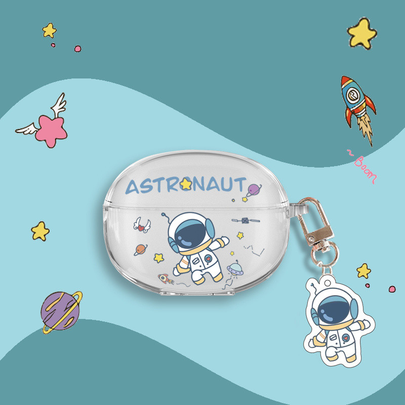 เหมาะสําหรับ UGREEN S3 บลูทูธชาร์จช่องป้องกันกรณี HiTune S3 หูฟังไร้สายกรณี