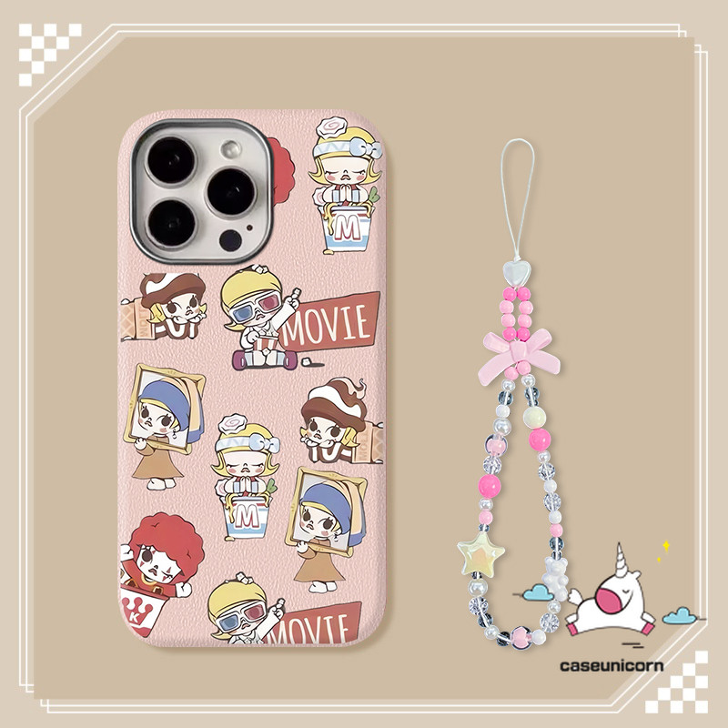 สําหรับredmi 14C 13C 9 A3 9T 10 12C 10C 13 12 9C NFC 10A A1 A2 9Aหมายเหตุ12 10 11 13 9 11s 8 10s Pro POCO X6 X5 M3 M6 Pro C61 ตลกC การ์ตูนภาพยนตร์มอลลี่เคสหรู