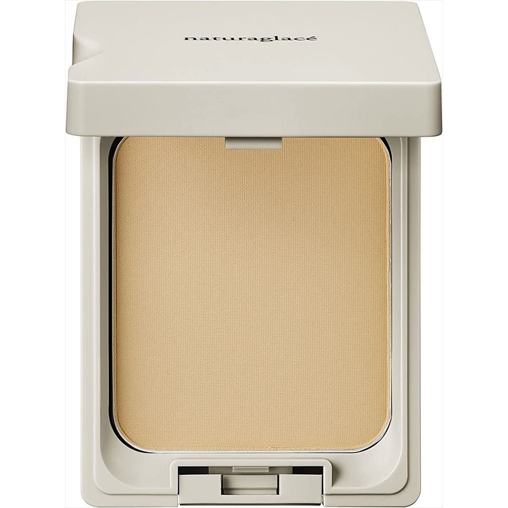 Direct from Japan Natura Glace Clear Powder Foundation OC1 (lighter skin tone than slightly yellow) 