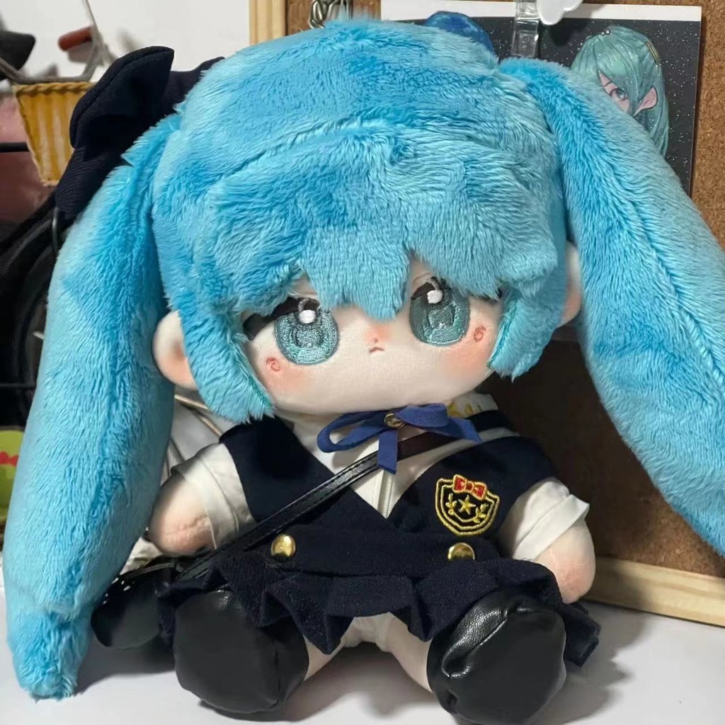 【พร้อมส่ง】project sekai ตุ๊กตา miku figure anime Yoisaki Kanade Kusanagi Nene ตุ๊กตาเวอร์ชั่น Q hats