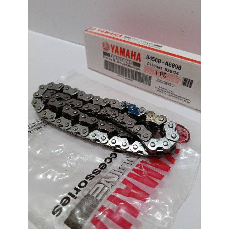 MESIN CAMPRAT ENGINE CHAIN MIO, MIO SPORTY, MIO SOUL, MIO SMILE, XEON CARBON, MIO J, VEGA ZR, NOUVO/