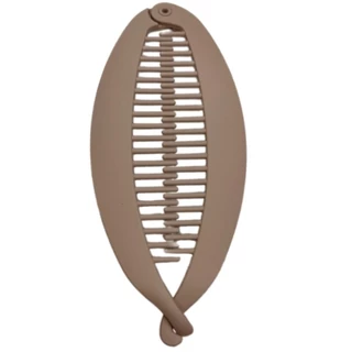 Boom Large Banana Clip เครื่องประดับผม Hairpin Hairpieces สําหรับทรงผมที่มีปริมาตร