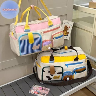 ONELADY Dopamine กระเป๋าเดินทางลําลองสําหรับผู้หญิง,น้ําหนัก…