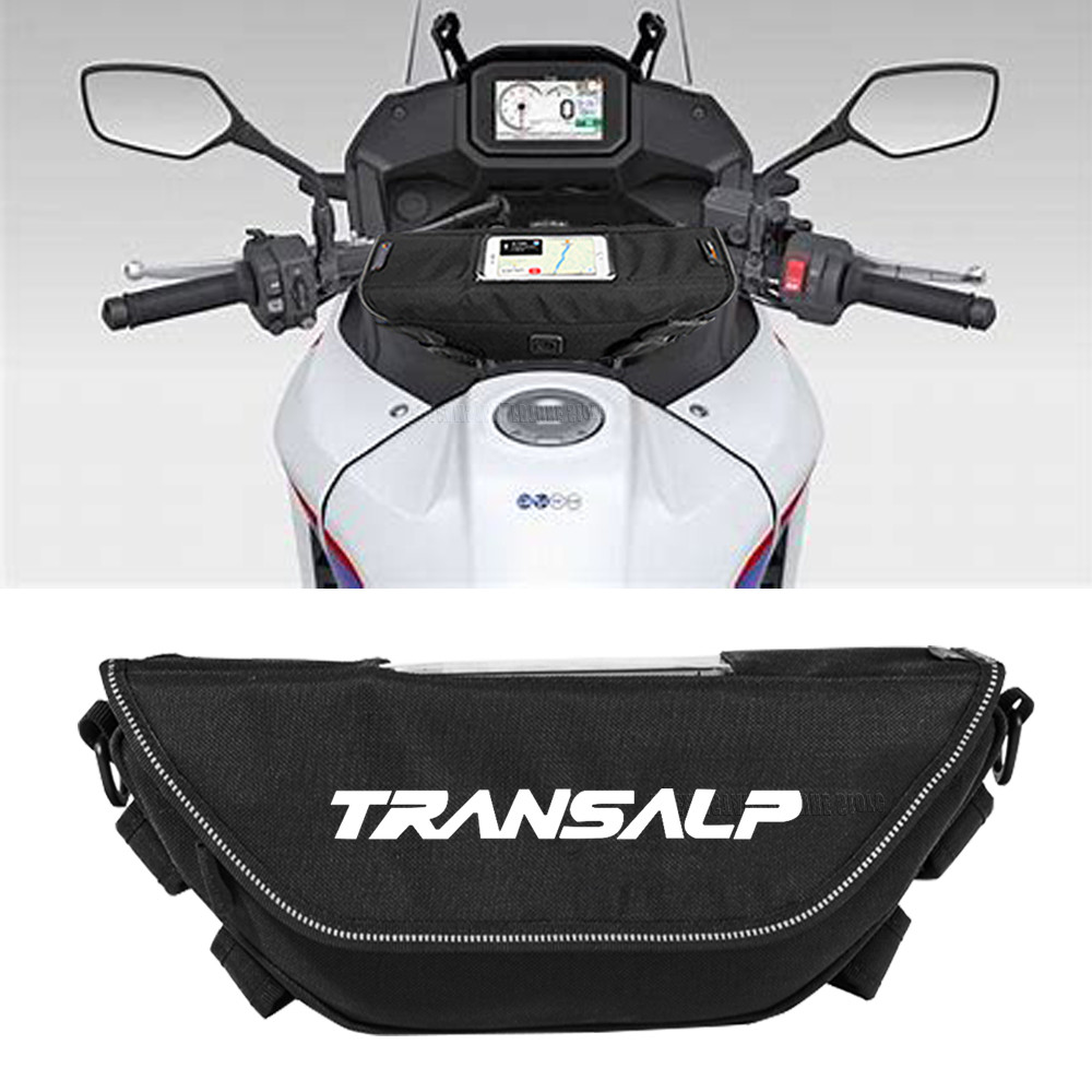 สําหรับHonda 750 TRANSALP XL750 xl750 xl 750 2022 2023 2024 กันน้ํารถจักรยานยนต์Handlebar travel Nav