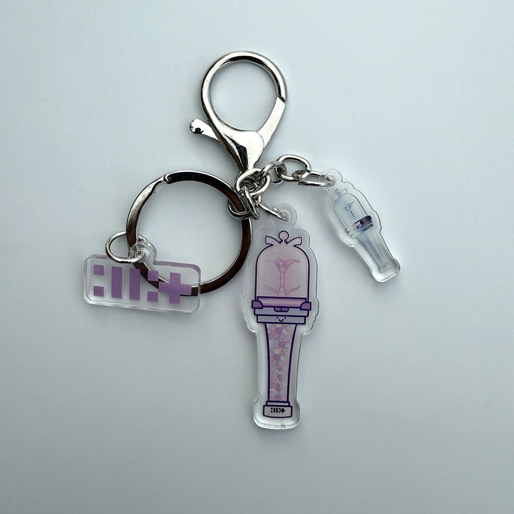 LILIT GLLIT MEMBERSHIP การ์ด Lomo LIGHT STICK อะคริลิค Key แหวน ILL LIKE YOU 2nd Mini อัลบั้ม BETWEE