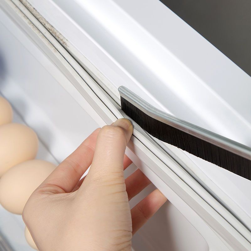 แปรงขัดยาว แปรงขัดห้องน้ำ แปรงทำครัว ใช้ ร่องหน้าต่าง ช่องว่าง (พร้อมส่ง) G3302 - รูปที่ 4