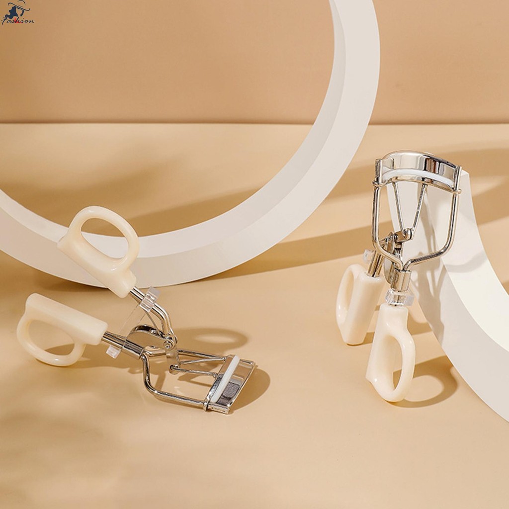 Eye-Opening & Lifted Lashes Curler แบบพกพามือถือ Eyelash Curler สําหรับแต่งหน้า Natural Curling Eye Lashes ราคา ถูกที่สุด ดีลบีเคเค แกลเลอรีภาพที่ 6