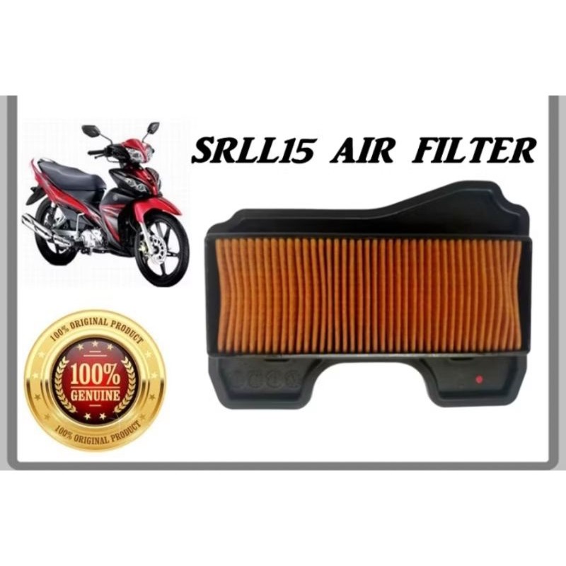 SRL115 5D9 AIR FILTER G 5D9-E4450-01