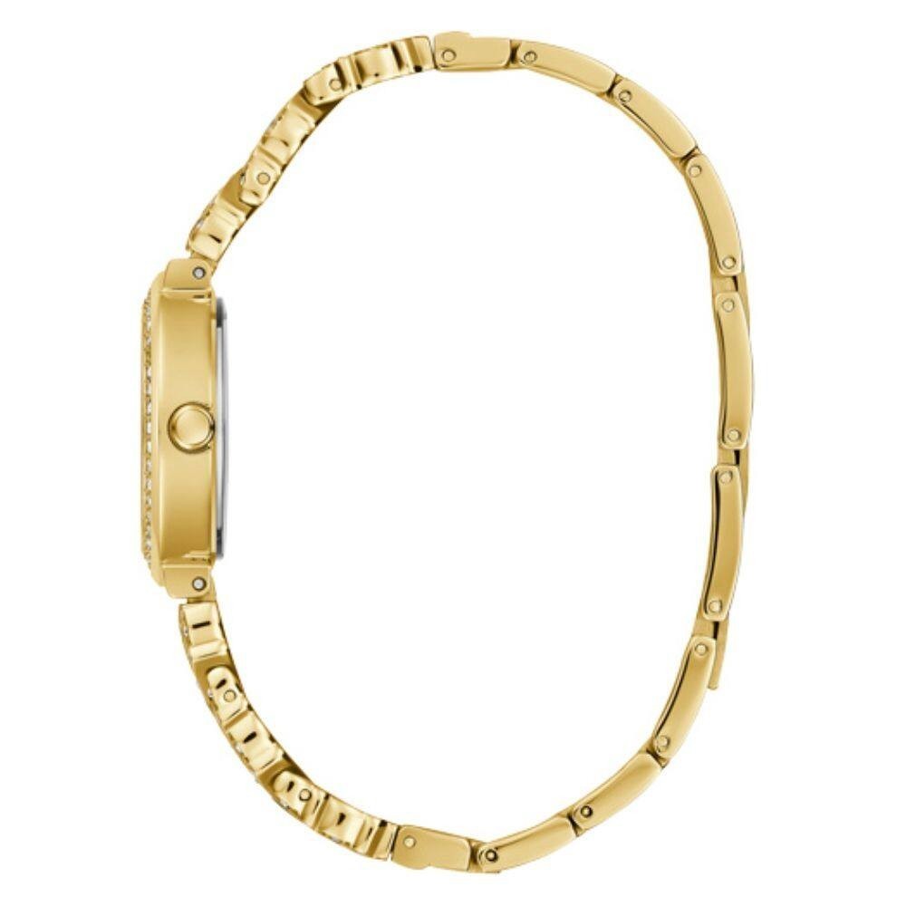 GUESS นาฬิกาข้อมือผู้หญิง รุ่น TREASURE GW0476L2 สีทอง