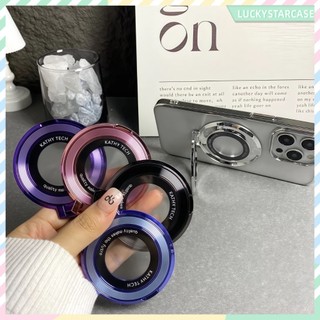 แหวนติดหลังมือถือ ที่วางโทรศัพท์มือถือ หมุนได้360องศา Magnetic RING HOLDER ขาตั้งโทรศัพท์มือถือ พับได้ หมุนได้ Stand