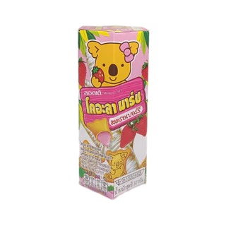 Koala March Biscuit Chocolate โคอะลามาร์ช บิสกิตสอดไส้รสช็อกโกแลต 37 กรัม
