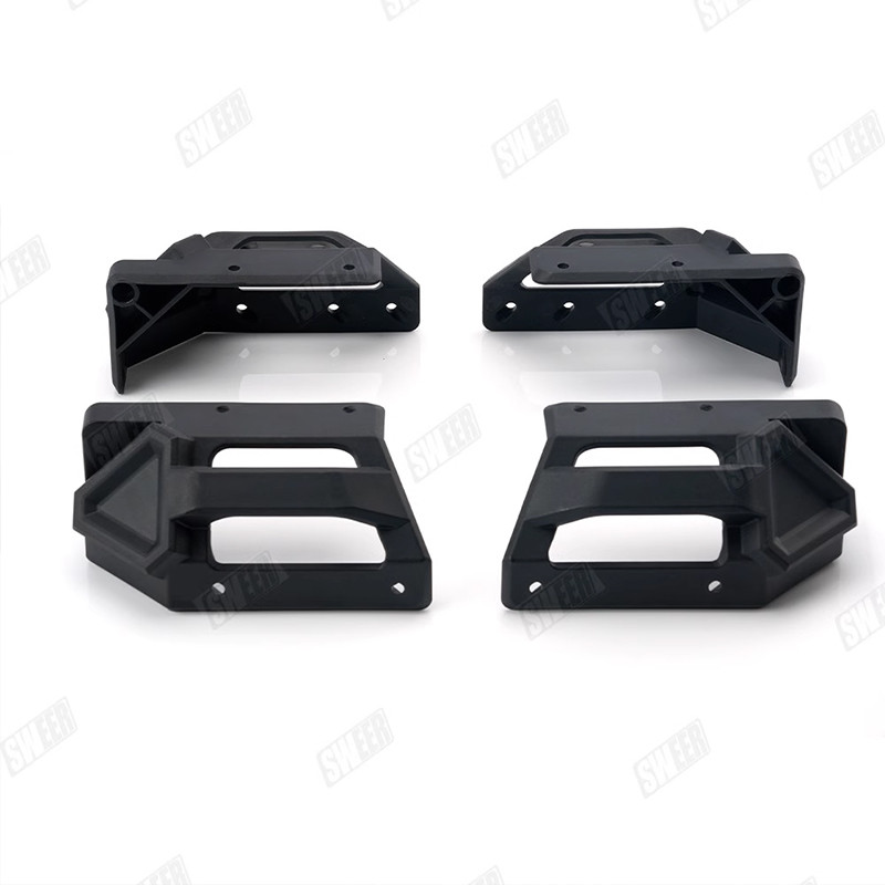 อลูมิเนียมอัลลอยด์หางกระเป๋ามุมรถจักรยานยนต์ลําต้นแถบกันน้ําแถบปิดผนึกสามกล่องด้านข้างกล่องป้องกันมุมเท้าอุปกรณ์ป้องกั - รูปที่ 3