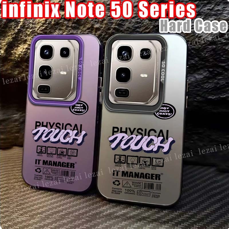 Infinix Note 50 Pro Plus เคสHard Case infinix Note50 Pro Plus + Pro+ 50Pro+ 50X Note50Pro+ Note50X 5
