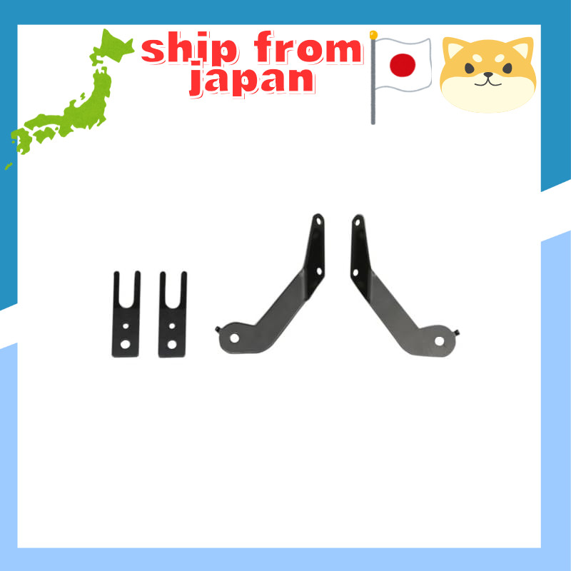 Daytona W800 (11-16) Dedicated Screen Mounting Bracket Aero Visor/Blast Barrier/X Compatible 74746