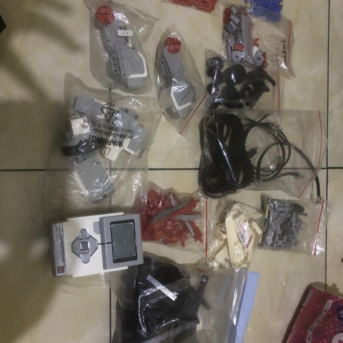 LEGO MINDSTROMS EV3 31313 วินาทีต้นฉบับ