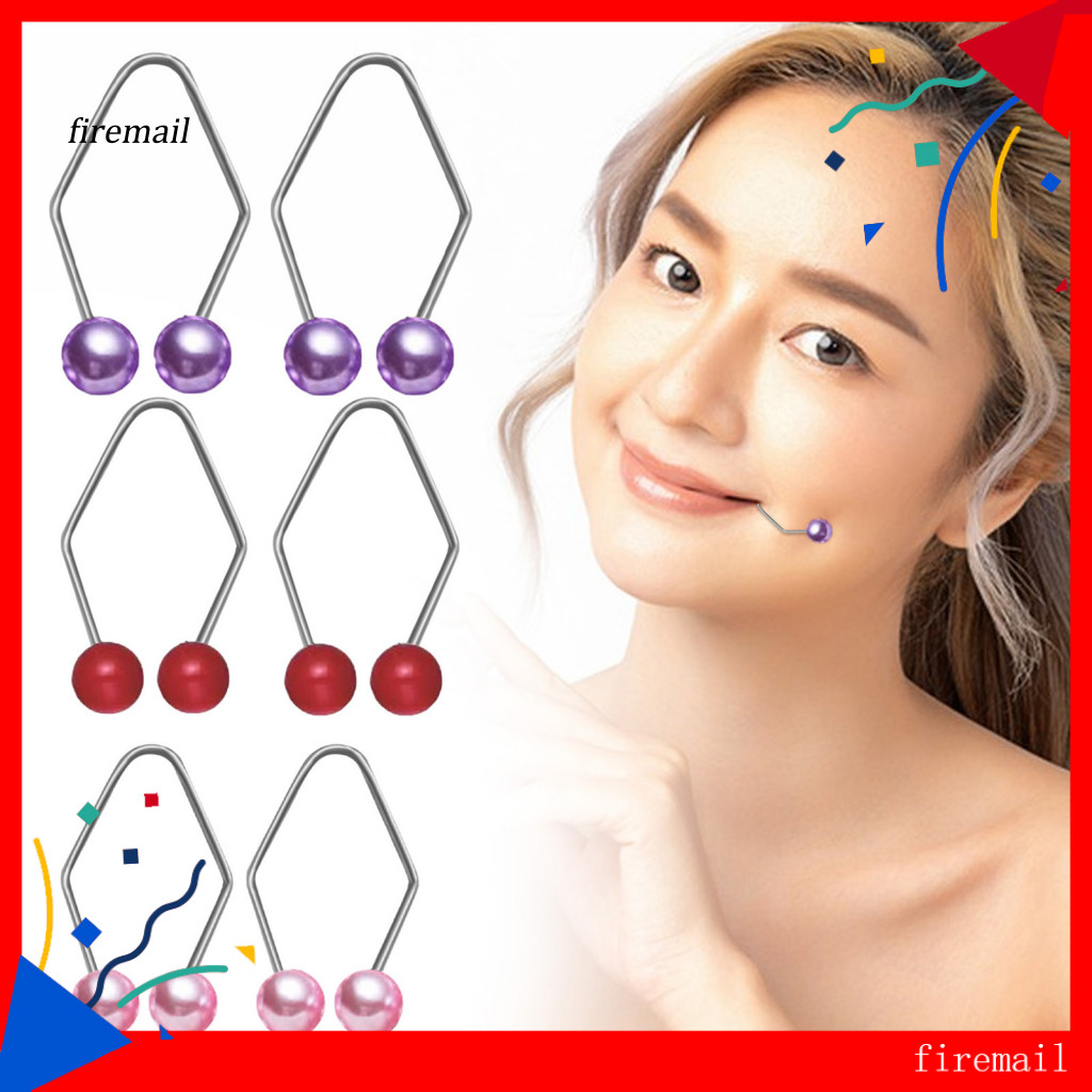[FM] Dimple Makers Natural Dimple Trainers Natural Dimples พร้อม 2 ชิ้น Face Dimple Trainers น้ําหนั