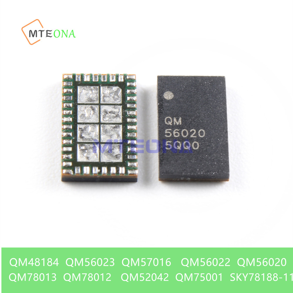 2 ชิ้น/ล็อต QM48184 QM56023 QM57016 QM56022 QM56020 QM78013 QM78012 QM52042 QM75001SKY78188-11 77033