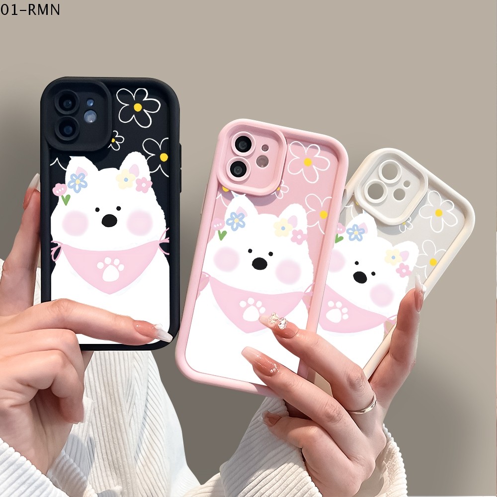 Xiaomi Redmi Note 14 13 12 11 11S 10 10S 9 8 Pro Plus 4G 5G เคสเรดมี Cute เคส JT