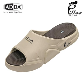 รองเท้าแตะ ADDA 5PF06-M1(Size 7-10)เทคโนโลยี่ Pillow Foam ผู้ชาย พื้นนุ่ม หนา รองรับอุ้งเท้า กันลื่น