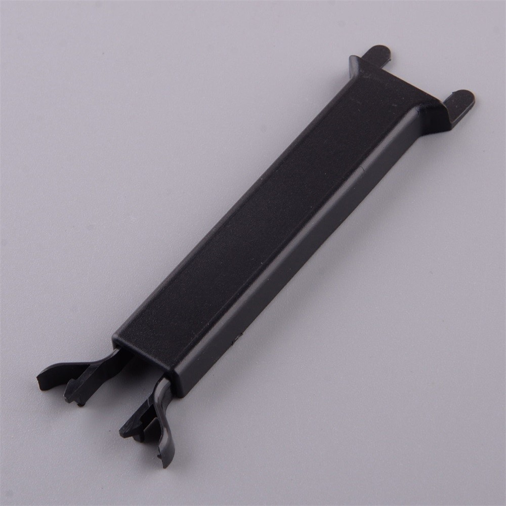 กระจกมองหลังรถยนต์สายไฟชุดฝาครอบแผ่นสากลสีดําแข็งแรงปฏิบัติทนทานมั่นคงสวยงาม