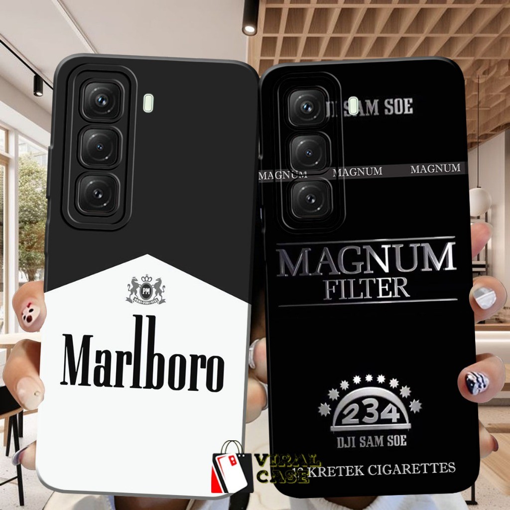 เคส Infinix Hot 50 Pro 4G / Infinix Hot 50 4G / เคส Infinix Hot 50 5G - เคส Infinix HP - ลาย HP สําห