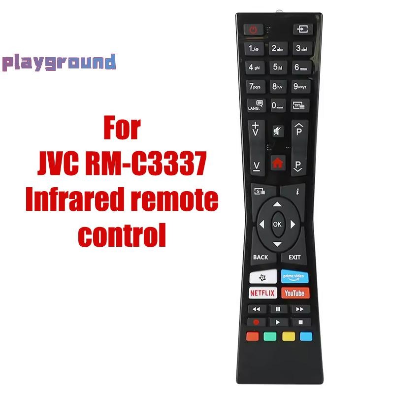 [playground] 1 ชิ้นสําหรับ JVC 4K UHD TV LT49K790 LT-32VF52M LT-40VF52M LT-32VH52M LT-43VU63M LT-49V