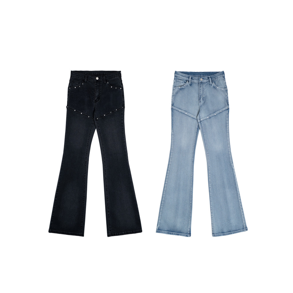 Mademesweat / Boot Cut ( กางเกงบูทคัท )