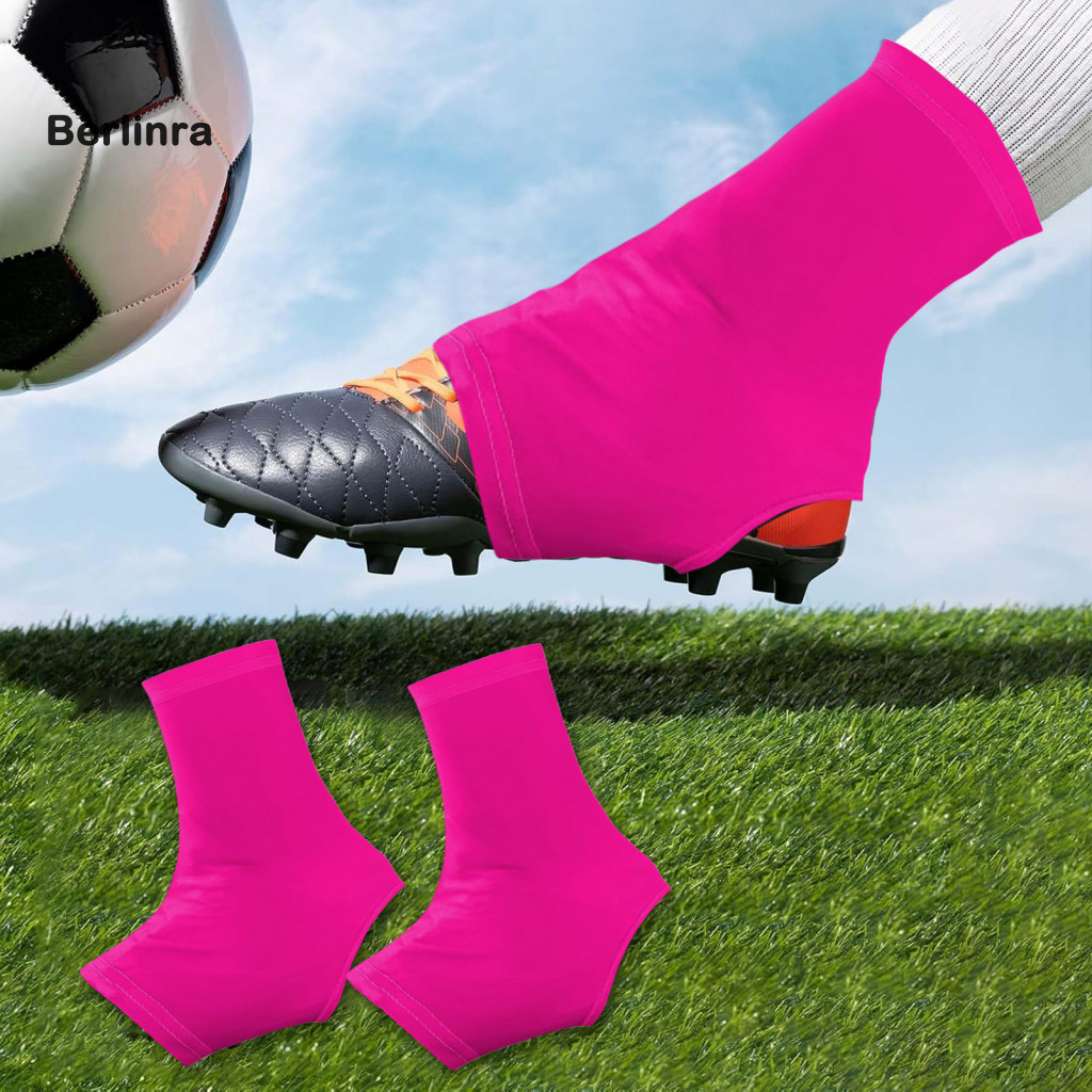 Ber Shoe Coverings Soccer Cleat Guards Football Spats Cleat Cover Keep Your Cleats Clean and Turf-fr