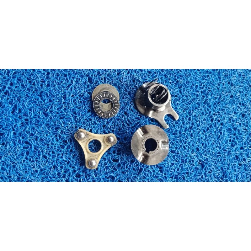 แกนเกียร์อัตโนมัติ Alfa cham sigma force one