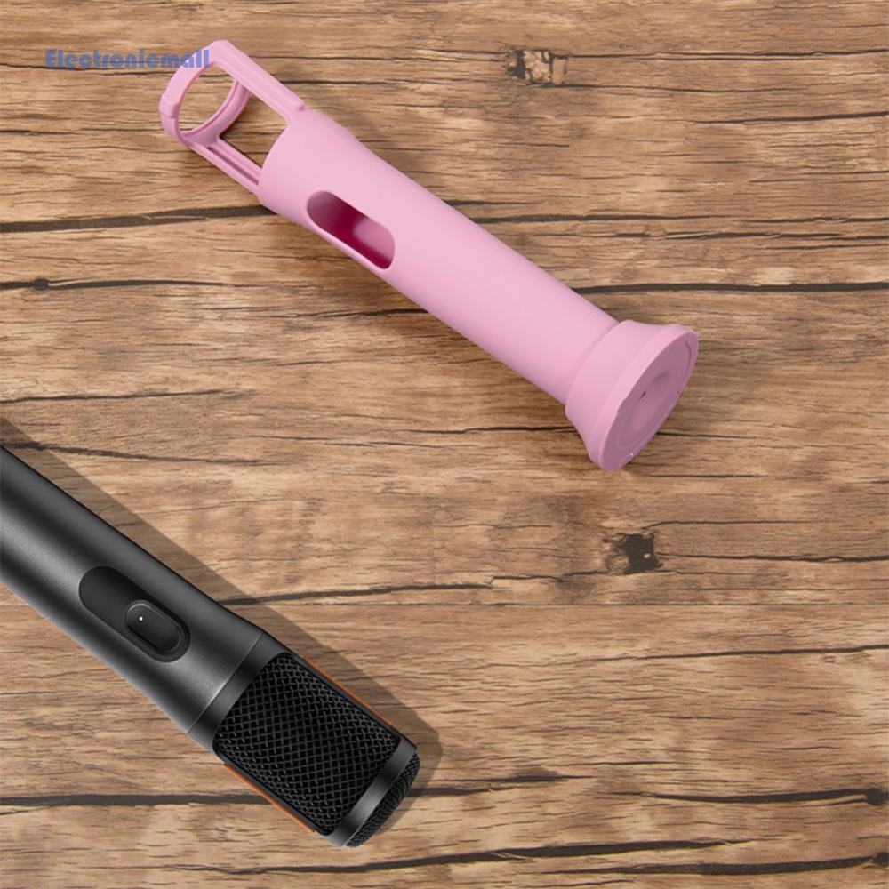 เคสซิลิโคนป้องกันการม้วนสําหรับ JBL PartyBox ไมโครโฟนไร้สาย [ElectronicMall01.th]