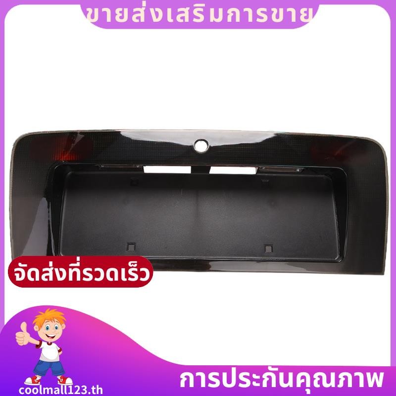 ขายึดโคมไฟป้ายทะเบียนสําหรับ Audi A6 C5 1998-2004 3.0L 4C5945695A .coolmall123th