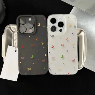 🔥GOOD🔥เคสโทรศัพท์ เคสไอโฟน แบบนิ่ม สำหรับรุ่น17 16 15 14 13 13PRO 13PROMAX 12 Pro Max 11 8plus 7plus 7 XR X XS Max 11Pro