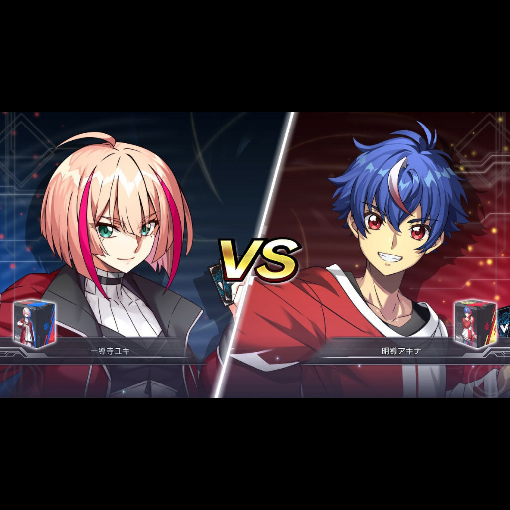 (พร้อมจัดส่ง) SWITCH CARDFIGHT!! VANGUARD DEAR DAYS 2 (GAME) (ENG)