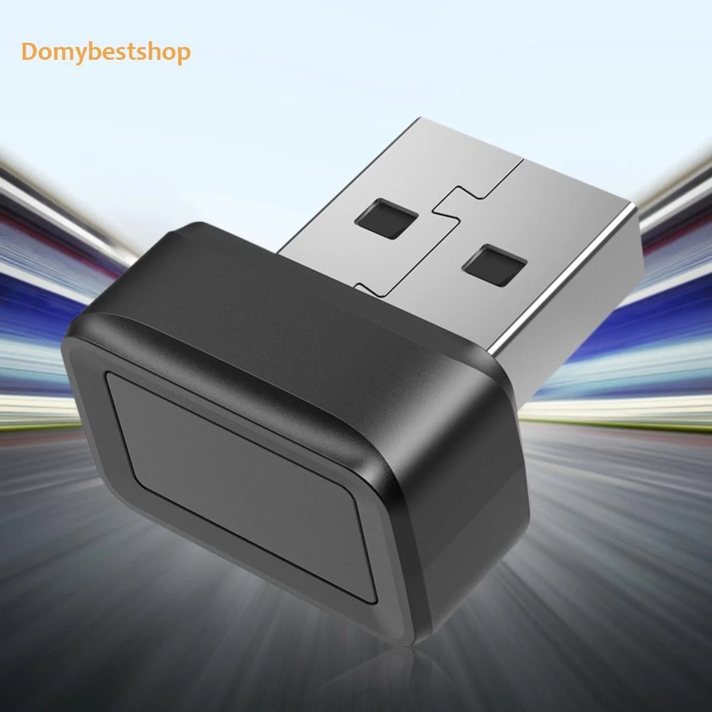 เครื่องอ่านลายนิ้วมือ USB สำหรับ Windows 7 10 11 รุ่น U5 U7 U8 thumbnail 7