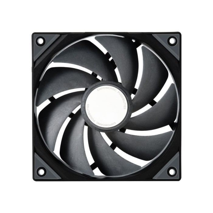 TRYX ROT Pro 140 LCP Performance Fan 140MM Fan Case - สีดํา