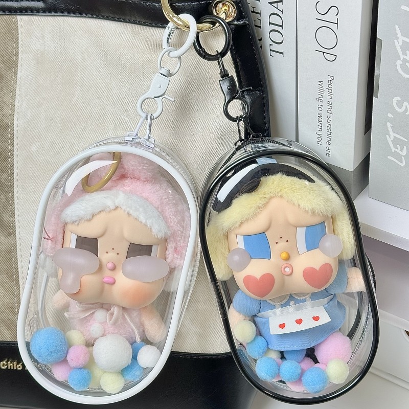 Crying Baby CRYBABY Tears Factory Series เคสป้องกันตุ๊กตาผ้าฝ้ายถุงเก็บป้องกันฝุ่น