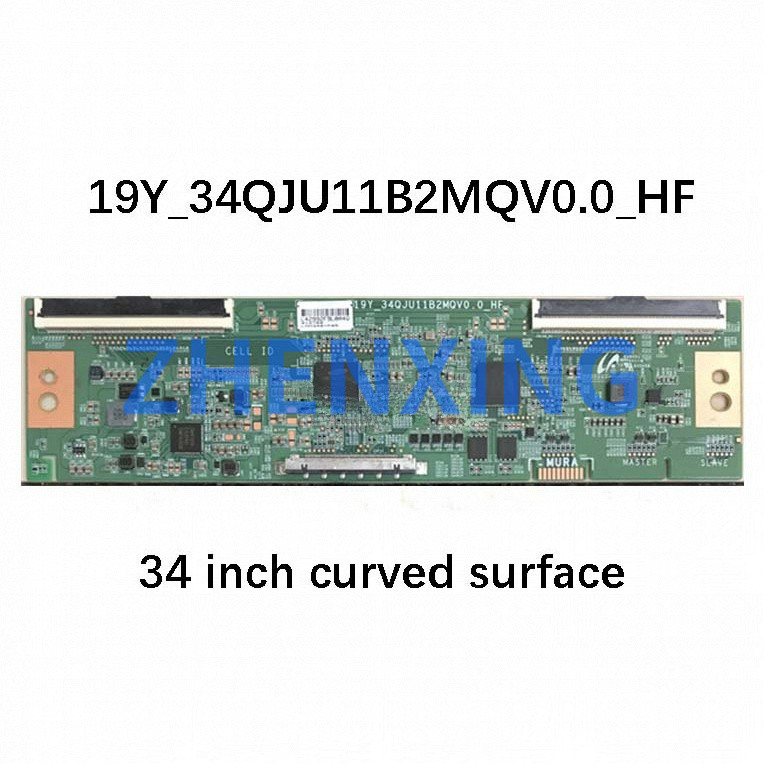 XMMNTWQ34 19Y_34QJU11B2MQV0.0_HF Xiaomi TV Tcon หน้าจอ LSM340YP 19Y-34QJU11B2MQV0.0-HF logic Boarda 