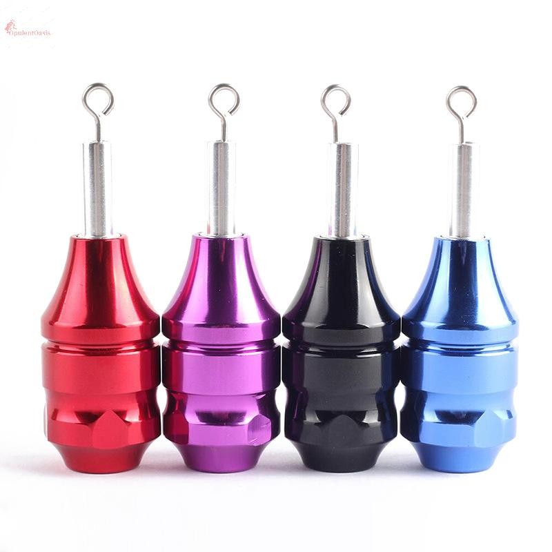 Cod Handle Grips Cartridge Tattoo s ตลับปรับได้ Tattoo Grip สําหรับตลับหมึก Tattoo Machine Supplies ใหม่