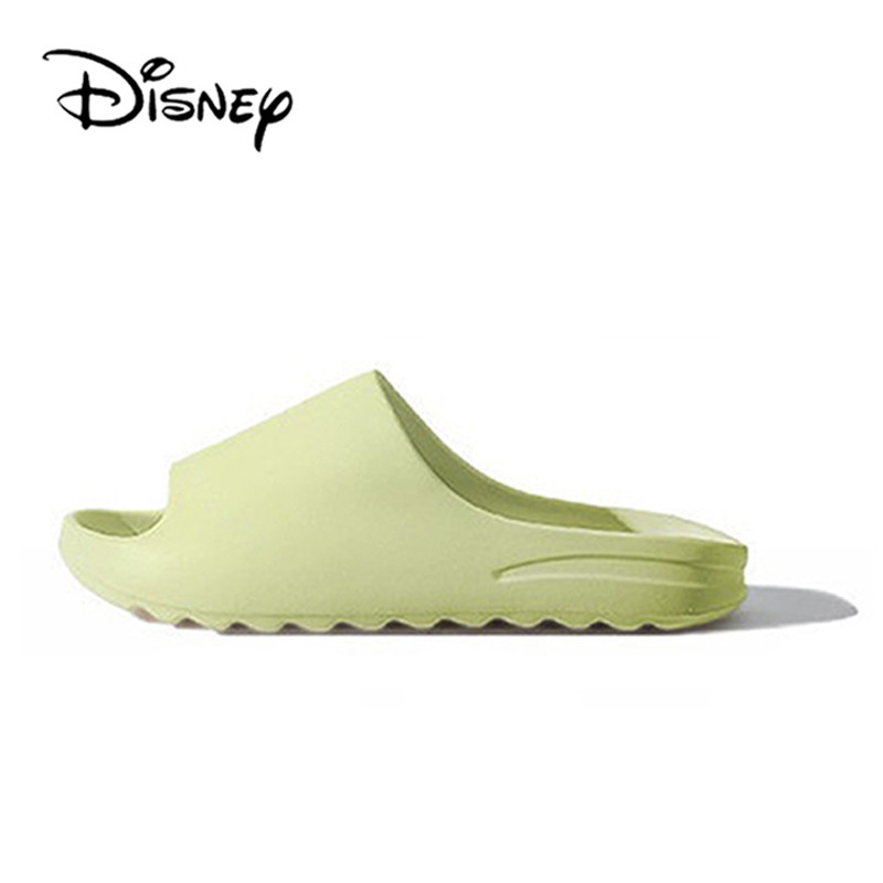 Disney รองเท้าแตะ ป้องกันการลื่นไถล ทรงเกาหลี นิ่ม เบา รองเท้าแตะลำลอง ไซซ์ 36-45